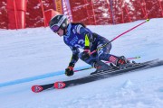 FIS Baltijas kauss 2023 Pozza di Fassa, FIS GS Lietuvas NC, Foto: E.Lukšo