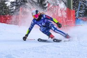 FIS Baltijas kauss 2023 Pozza di Fassa, FIS GS Lietuvas NC, Foto: E.Lukšo