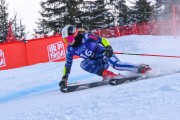 FIS Baltijas kauss 2023 Pozza di Fassa, FIS GS Lietuvas NC, Foto: E.Lukšo