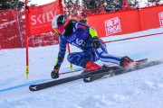 FIS Baltijas kauss 2023 Pozza di Fassa, FIS GS Lietuvas NC, Foto: E.Lukšo