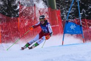 FIS Baltijas kauss 2023 Pozza di Fassa, FIS GS Lietuvas NC, Foto: E.Lukšo