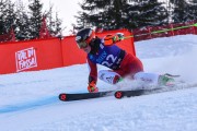 FIS Baltijas kauss 2023 Pozza di Fassa, FIS GS Lietuvas NC, Foto: E.Lukšo