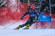 FIS Baltijas kauss 2023 Pozza di Fassa, FIS GS Lietuvas NC, Foto: E.Lukšo