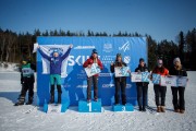 FIS Latvijas Čempionāts 2018 otrais posms, sprints C, Foto: Jānis Vīksna