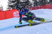 FIS Baltijas kauss 2023 Pozza di Fassa, FIS GS Lietuvas NC, Foto: E.Lukšo