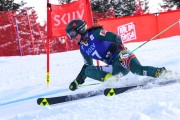 FIS Baltijas kauss 2023 Pozza di Fassa, FIS GS Lietuvas NC, Foto: E.Lukšo