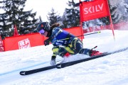 FIS Baltijas kauss 2023 Pozza di Fassa, FIS GS Lietuvas NC, Foto: E.Lukšo