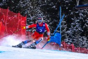 FIS Baltijas kauss 2023 Pozza di Fassa, FIS GS Lietuvas NC, Foto: E.Lukšo