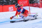 FIS Baltijas kauss 2023 Pozza di Fassa, FIS GS Lietuvas NC, Foto: E.Lukšo