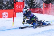 FIS Baltijas kauss 2023 Pozza di Fassa, FIS GS Lietuvas NC, Foto: E.Lukšo