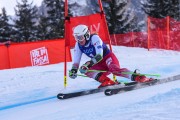 FIS Baltijas kauss 2023 Pozza di Fassa, FIS GS Lietuvas NC, Foto: E.Lukšo