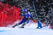 FIS Baltijas kauss 2023 Pozza di Fassa, FIS GS Lietuvas NC, Foto: E.Lukšo