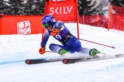 FIS Baltijas kauss 2023 Pozza di Fassa, FIS GS Lietuvas NC, Foto: E.Lukšo