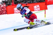 FIS Baltijas kauss 2023 Pozza di Fassa, FIS GS Lietuvas NC, Foto: E.Lukšo