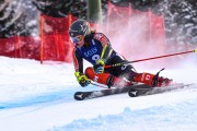 FIS Baltijas kauss 2023 Pozza di Fassa, FIS GS Lietuvas NC, Foto: E.Lukšo