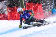 FIS Baltijas kauss 2023 Pozza di Fassa, FIS GS Lietuvas NC, Foto: E.Lukšo