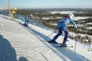 FIS Baltic Cup 2018 3. posms, jauniešu un meistaru PSL fināli, Foto: Emīls Lukšo