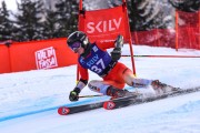 FIS Baltijas kauss 2023 Pozza di Fassa, FIS GS Lietuvas NC, Foto: E.Lukšo