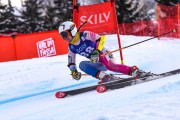 FIS Baltijas kauss 2023 Pozza di Fassa, FIS GS Lietuvas NC, Foto: E.Lukšo