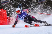 FIS Baltijas kauss 2023 Pozza di Fassa, FIS GS Lietuvas NC, Foto: E.Lukšo