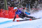 FIS Baltijas kauss 2023 Pozza di Fassa, FIS GS Lietuvas NC, Foto: E.Lukšo