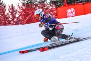 FIS Baltijas kauss 2023 Pozza di Fassa, FIS GS Lietuvas NC, Foto: E.Lukšo