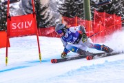 FIS Baltijas kauss 2023 Pozza di Fassa, FIS GS Lietuvas NC, Foto: E.Lukšo