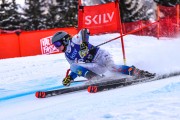 FIS Baltijas kauss 2023 Pozza di Fassa, FIS GS Lietuvas NC, Foto: E.Lukšo