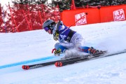 FIS Baltijas kauss 2023 Pozza di Fassa, FIS GS Lietuvas NC, Foto: E.Lukšo