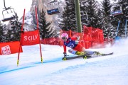 FIS Baltijas kauss 2023 Pozza di Fassa, FIS GS Lietuvas NC, Foto: E.Lukšo