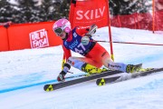 FIS Baltijas kauss 2023 Pozza di Fassa, FIS GS Lietuvas NC, Foto: E.Lukšo