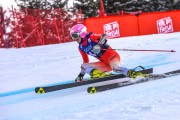 FIS Baltijas kauss 2023 Pozza di Fassa, FIS GS Lietuvas NC, Foto: E.Lukšo