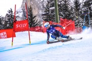 FIS Baltijas kauss 2023 Pozza di Fassa, FIS GS Lietuvas NC, Foto: E.Lukšo