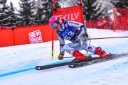 FIS Baltijas kauss 2023 Pozza di Fassa, FIS GS Lietuvas NC, Foto: E.Lukšo