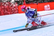 FIS Baltijas kauss 2023 Pozza di Fassa, FIS GS Lietuvas NC, Foto: E.Lukšo