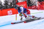 FIS Baltijas kauss 2023 Pozza di Fassa, FIS GS Lietuvas NC, Foto: E.Lukšo