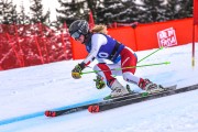 FIS Baltijas kauss 2023 Pozza di Fassa, FIS GS Lietuvas NC, Foto: E.Lukšo