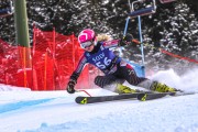 FIS Baltijas kauss 2023 Pozza di Fassa, FIS GS Lietuvas NC, Foto: E.Lukšo