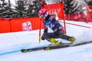 FIS Baltijas kauss 2023 Pozza di Fassa, FIS GS Lietuvas NC, Foto: E.Lukšo