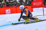 FIS Baltijas kauss 2023 Pozza di Fassa, FIS GS Lietuvas NC, Foto: E.Lukšo