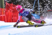 FIS Baltijas kauss 2023 Pozza di Fassa, FIS GS Lietuvas NC, Foto: E.Lukšo