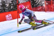 FIS Baltijas kauss 2023 Pozza di Fassa, FIS GS Lietuvas NC, Foto: E.Lukšo