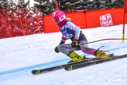 FIS Baltijas kauss 2023 Pozza di Fassa, FIS GS Lietuvas NC, Foto: E.Lukšo