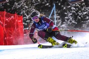 FIS Baltijas kauss 2023 Pozza di Fassa, FIS GS Lietuvas NC, Foto: E.Lukšo