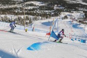 FIS Baltic Cup 2018 3. posms, jauniešu un meistaru PSL fināli, Foto: Emīls Lukšo