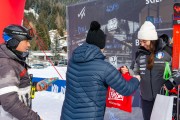 FIS Baltijas kauss 2023 Pozza di Fassa, FIS GS Lietuvas NC, Foto: E.Lukšo