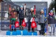 FIS Baltijas kauss 2023 Pozza di Fassa, FIS GS Lietuvas NC, Foto: E.Lukšo