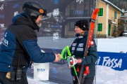 FIS Baltijas kauss 2023 Pozza di Fassa, FIS GS Lietuvas NC, Foto: E.Lukšo