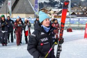 FIS Baltijas kauss 2023 Pozza di Fassa, FIS GS Lietuvas NC, Foto: E.Lukšo