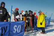 FIS Baltic Cup 2018 3. posms, jauniešu un meistaru PSL fināli, Foto: Emīls Lukšo